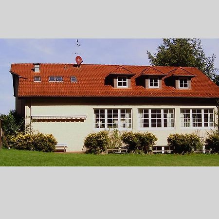 Naturfreundehaus Teutoburg 比勒费尔德 外观 照片