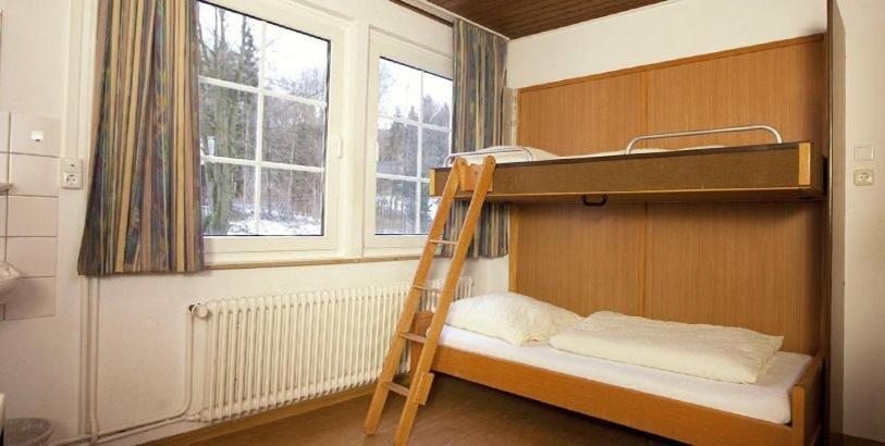 Naturfreundehaus Teutoburg 比勒费尔德 客房 照片