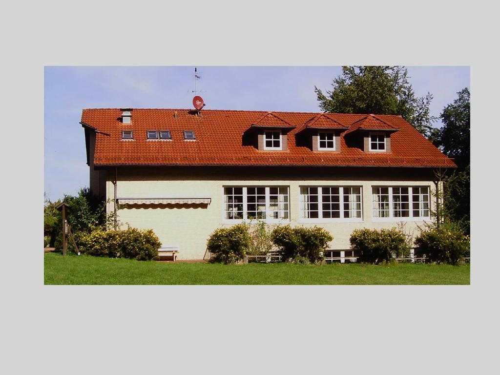 Naturfreundehaus Teutoburg 比勒费尔德 外观 照片